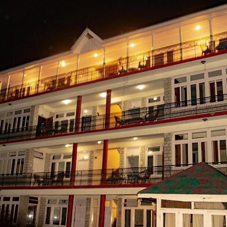 مايالي Hotel Pine Grove-Mall Road المظهر الخارجي الصورة