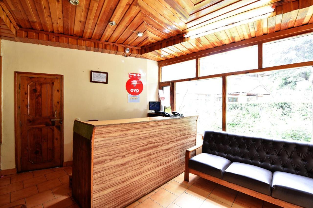 مايالي Hotel Pine Grove-Mall Road المظهر الخارجي الصورة